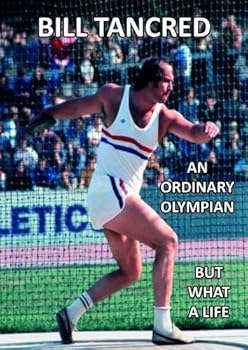 Paperback An Ordinary Olympian: But What a Life Book