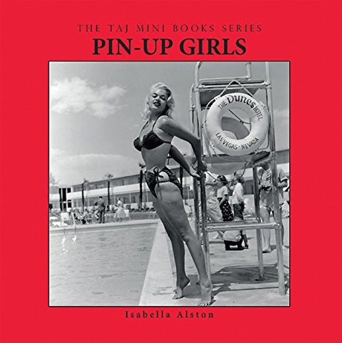 Pin-up Girls (The TAJ Mini Book Series)