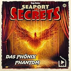 Das Ph&ouml;nix Phantom cover art