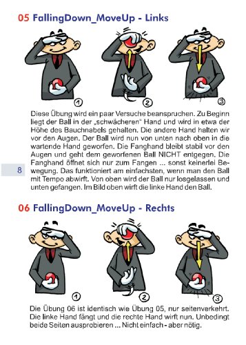 Jonglieren lernen mit Jongloro