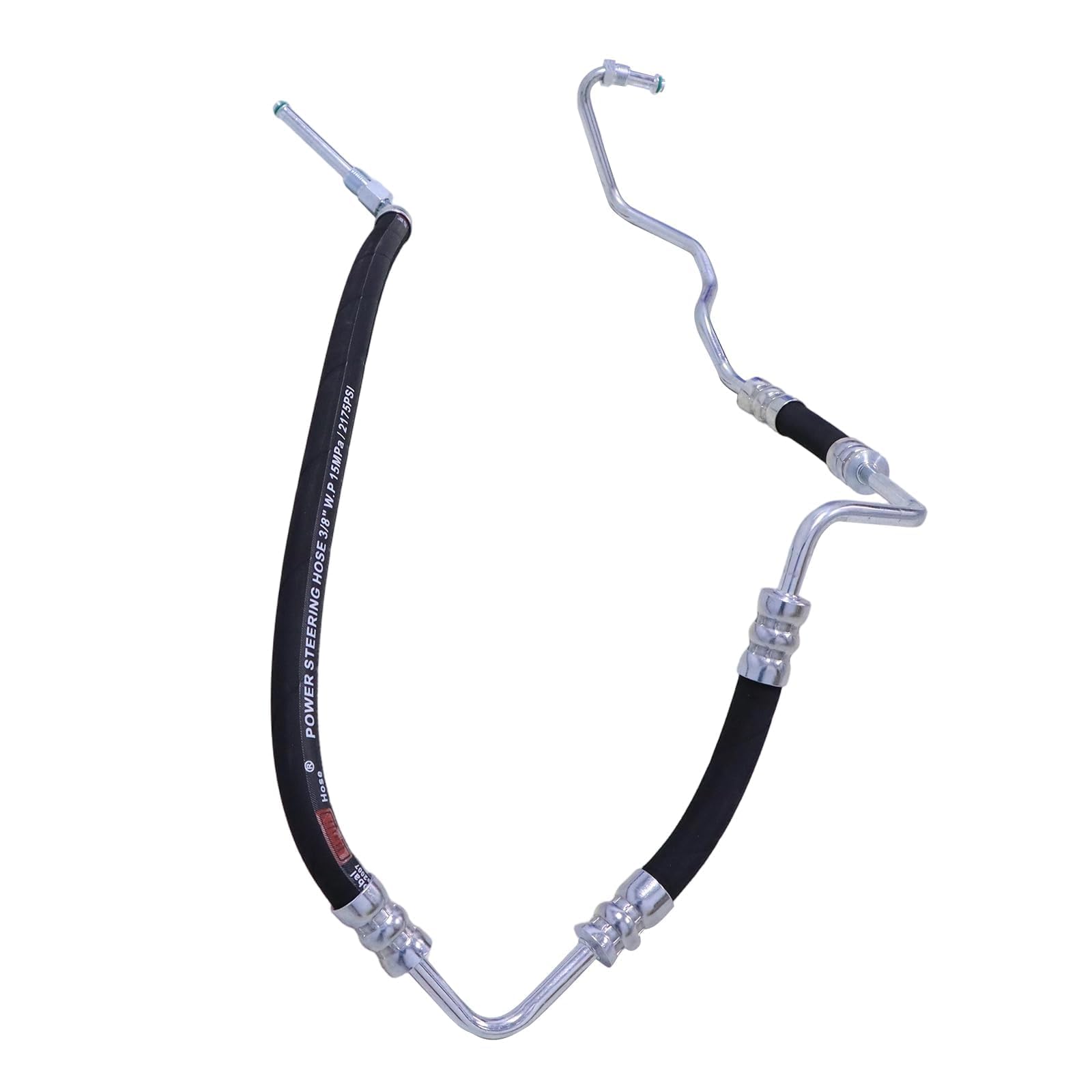 Tubo flessibile idraulico compatibile con Nissan Interstar, compatibile con Renault Master, compatibile con Opel Movano 2.5 DTi 8200705031