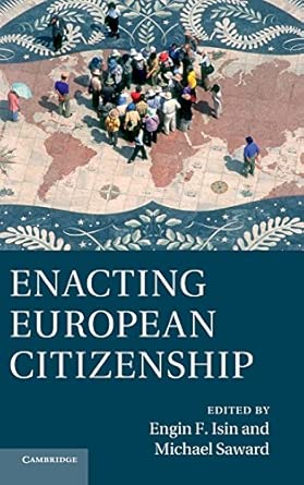 Enacting European Citizenship book cover