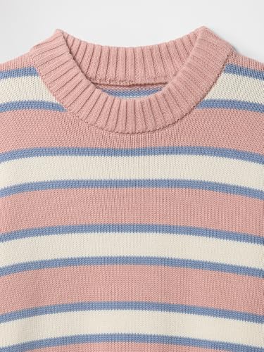 Image of Gap Women's High Neck Cotton Crew Sweater