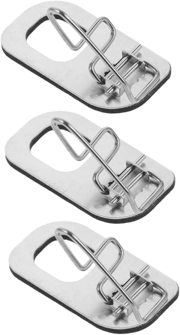 Outanaya 3pcs Lightweight Stable Arrow Rest for Outdoor Archery Tear-Resistant Design for Precision Shooting Professional Targeting Accessories