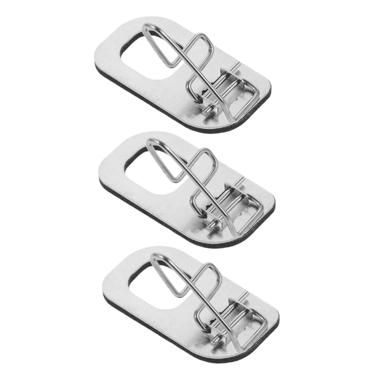 Outanaya 3Pcs Sturdy Arrow Rest for Recurve Precision Accessories for Enhanced Skill Comfort for Outdoor Use Diverse Environments