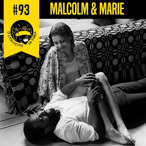 Malcolm & Marie #93 cover art