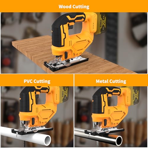 bellaDimora Jig Saw for DeWalt