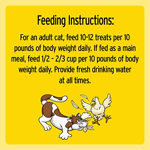 Temptations Classic Treats For Cats Tasty Chicken Flavor 6.3 Ounces #TOP5