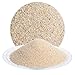 Produktbild Schicker Mineral Fugensand beige 25 kg, heller, feiner Quarzsand in verschiedenen Körnungen, speziell geeignet für enge Fugen, Einkehrsand für Pflasterfugen (0,4-0,8 mm)