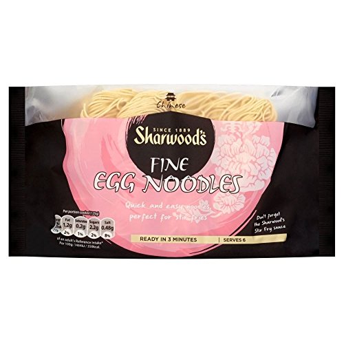 Sharwood The Fine Egg Noodles (375G)