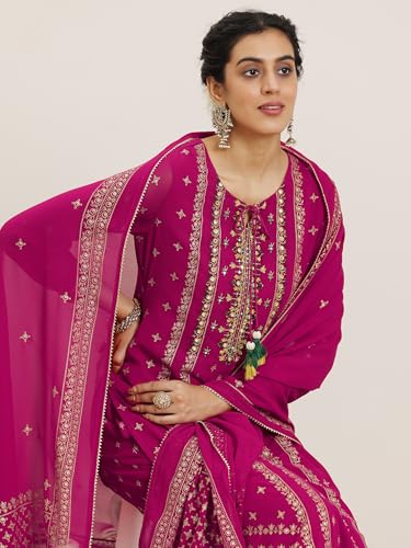 Image of Libas Womens KURTA SET
