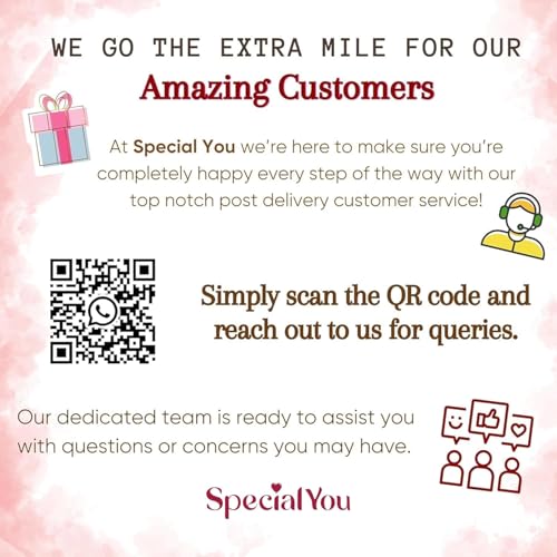 Image of Special You Teddy Bear Theme Birthday Decoration Items with Teddy Bear Foil Balloon, Pastel Peach & Blue Balloons for Decorations, Birthday Decoration kit for Baby Girl -64 Pcs