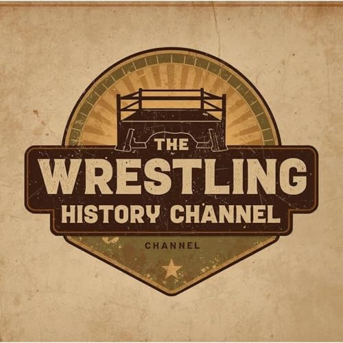 『The Wrestling History Channel』のカバーアート