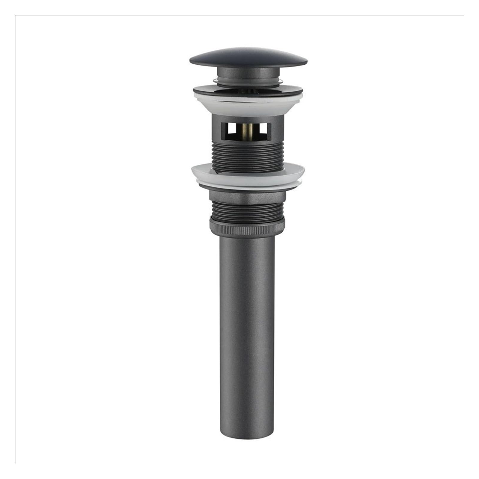 Grifo lavabo LED Penguin extraíble con chorro superior giratorio y 3 colores térmicos