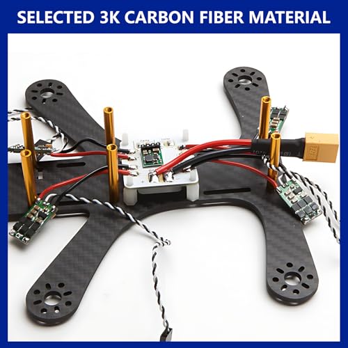 SUPAWAY 1 Stück Carbonfaserplatten 200x300x3mm Kohlefaserplatte GFK Karbon Platte, 3K Köper Matt Kohlefaser Platte für Handgefertigte DIY, Geldbörsen, Modellteil, Reparaturplatte, Drachen, RC Flugzeug