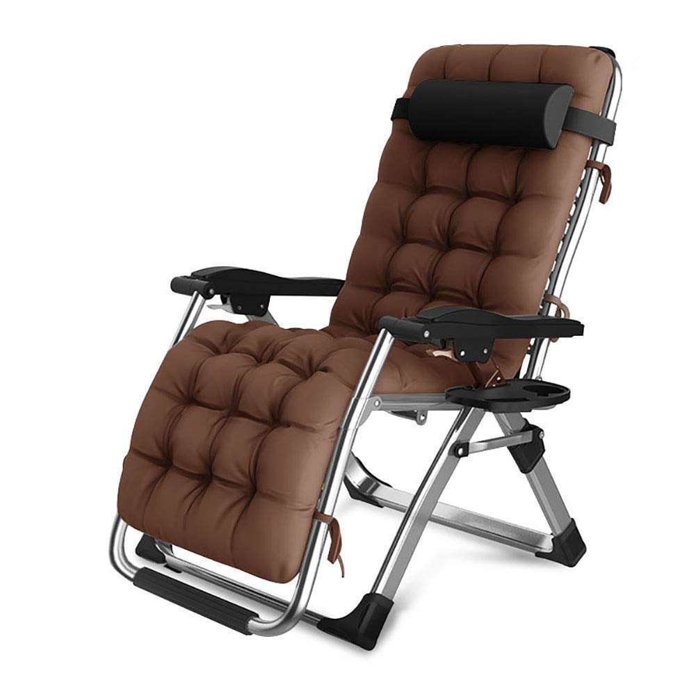 Chaise Portable Zéro Gravité pour Soulager le Dos en Jardin