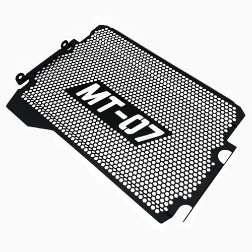 Couvercle de protection calandre radiateur FZ07 MT-07 moto 2014-2024