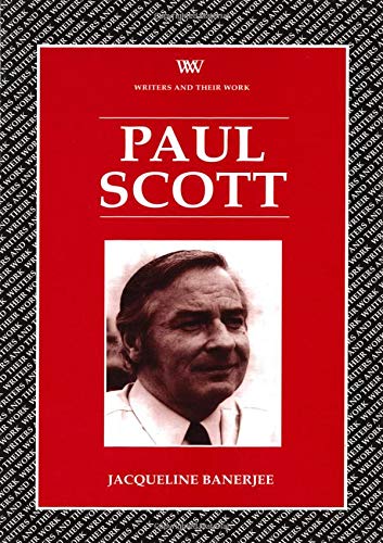 Paul Scott: 278 (Writers and Their Work)