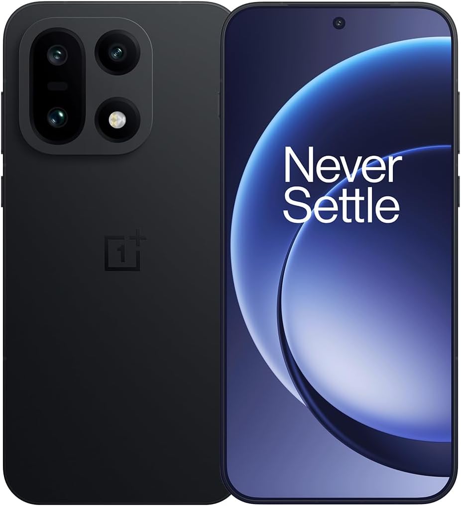 Oneplus 15 5g Dual Sim Infinite Black 16gb 512gb Uk | Desertcart INDIA