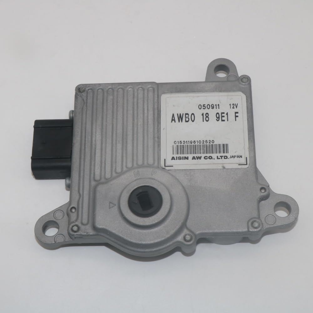 Compatible with Refurbished Automatic Transmission Control Module AWB0-18-9E1F for 2007-2012 Mazda CX-9