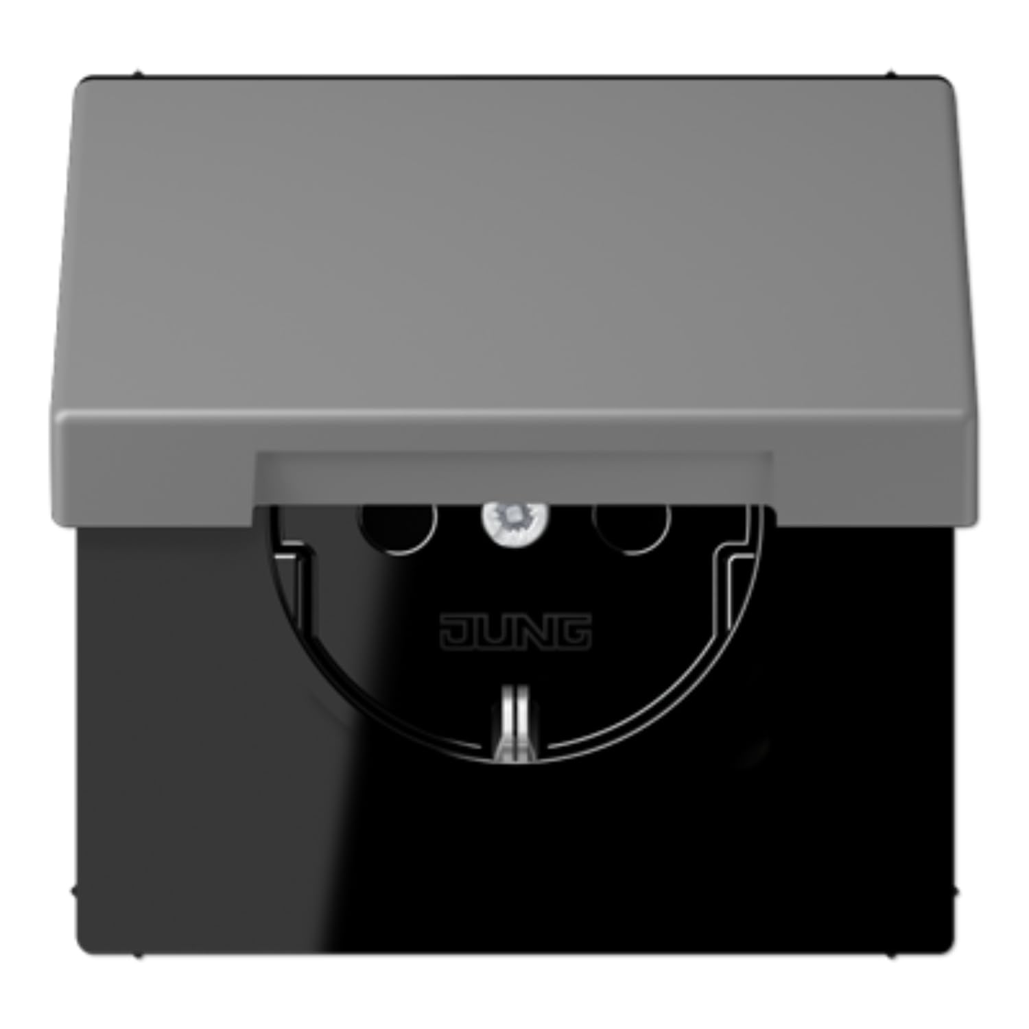 Prise avec couvercle rabattable LC32011 design haut de gamme