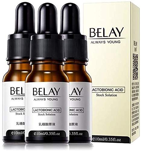 Zero Pore Instant Perfection Face Serum,Anti-Aging Poreless Skin Tightening Serum,Nourishes & Moisturize, Tightening Skin Pores Serum - Suit for All Skin Types (3 pack)