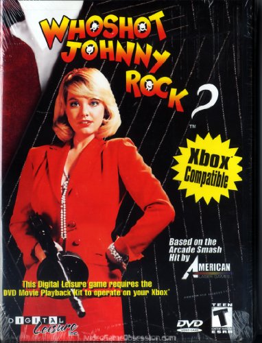 Who Shot Johnny Rock? image 2