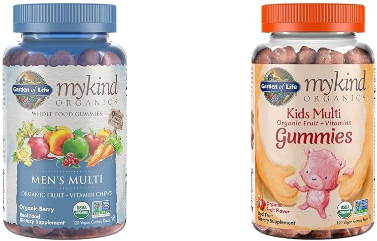 Multivitaminas