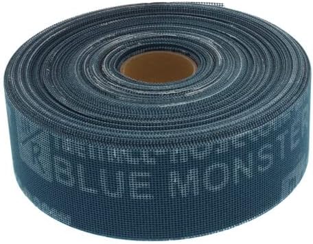 Blue Monster Blue Monster 2" x 25 yds. Aluminum Oxide Open Mesh Abrasive