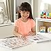 Melissa & Doug Sticker Collection Book: Princesses, Tea Party, Animals, and More - 500+ Stickers - FSC Certified