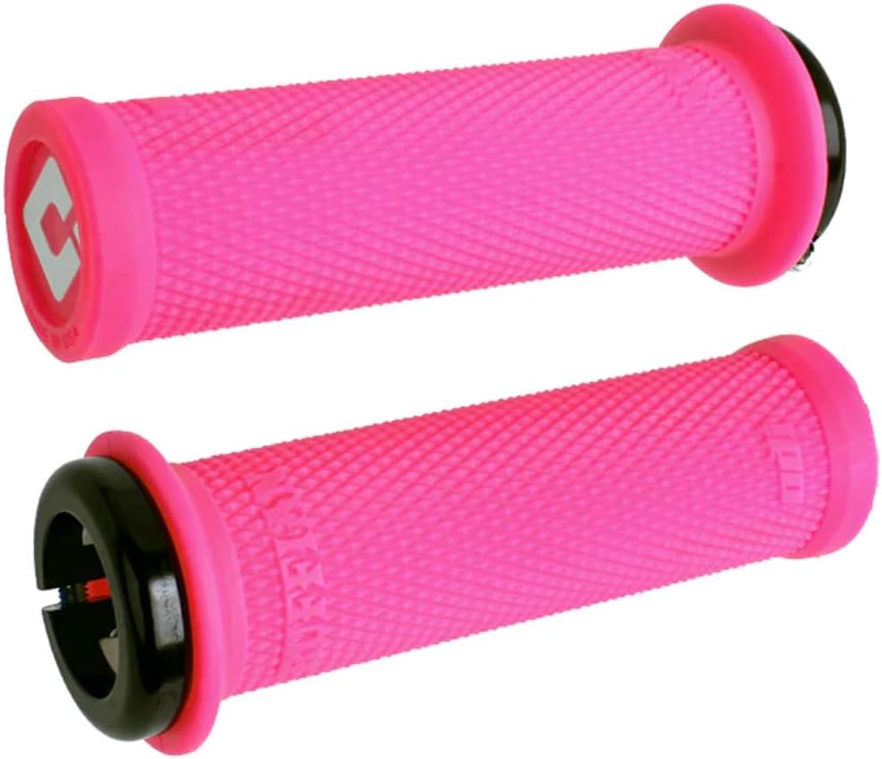 ODI Ruffian Mini Lock-On Grips (110mm)