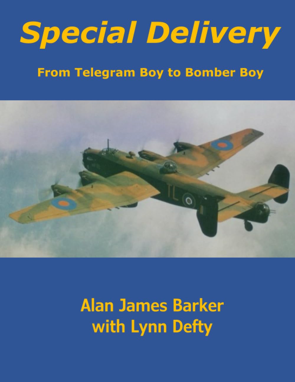 Special Delivery: From Telegram Boy to Bomber Boy