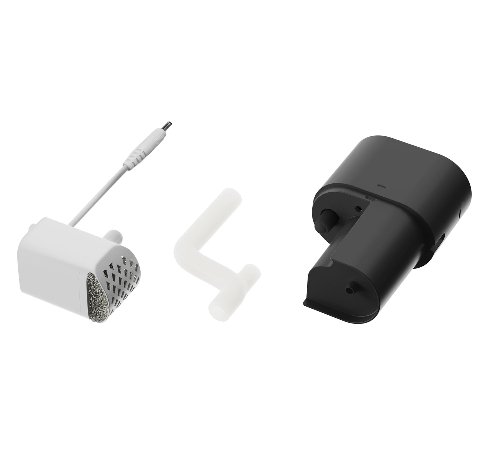 Motor de fuente de agua para gatos con bomba para FS10PLUS, motor de repuesto de fuente de gato de acero inoxidable para fuente de mascotas de 4.1 L