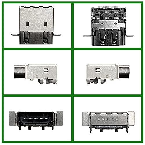 Image of HDMI Port Replacement Kit for Xbox Series X - Radio Frequency Safe (2 Pack)