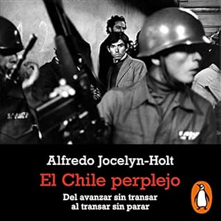 El Chile perplejo [Perplexed Chile] cover art