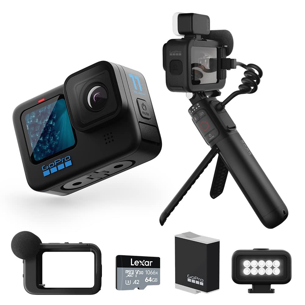 数量限定5個GoPro(ゴープロ)HERO11 Black CHDFB111JP 【国内即発送