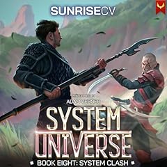 System Clash Audiobook By SunriseCV cover art
