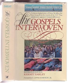 Hardcover The Gospels Interwoven Book