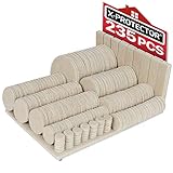 X-PROTECTOR - Adecuado para cualquier mueble: nuestros protectores de fieltro para pisos de madera son ideales para cualquier tipo de mueble. Es muy fácil pegar nuestras almohadillas de fieltro a los pies de los muebles.