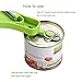 Jar Opener, Jar Opener for Weak Hands, Effortless, Never Skidding, Jar Opener for Seniors with Arthritis, Jar Gripper