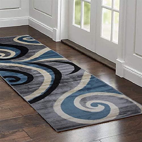Msrugs Moderne Teppiche für Wohnzimmer Frize Collection Cover