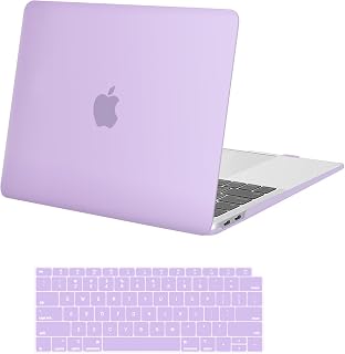 MOSISO Compatible with MacBook Air 13 inch Case M1 2021 2020 2019 2018