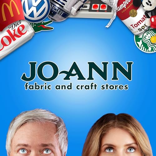 『JOANN Fabric and Crafts』のカバーアート