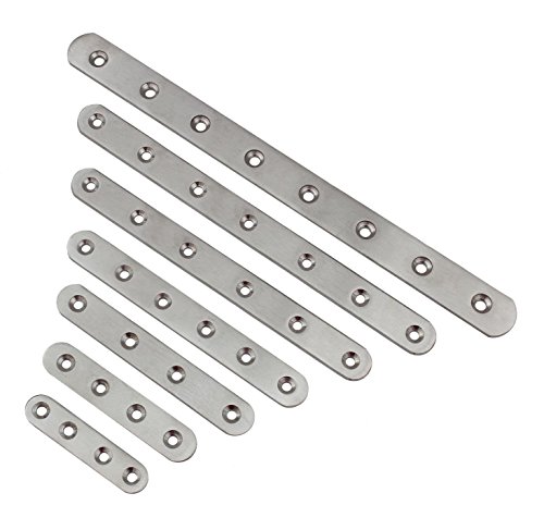Preisvergleich Produktbild Edelstahl Flachverbinder (300x25mm)