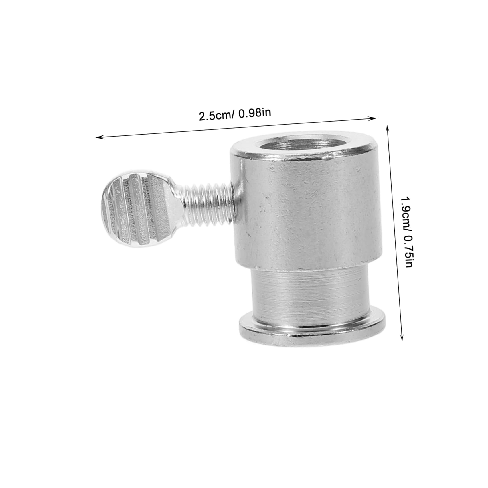 AUTSUPPL Grill Fork for Outdoor Accessory Sturdy Metal Bolt Part for Balance