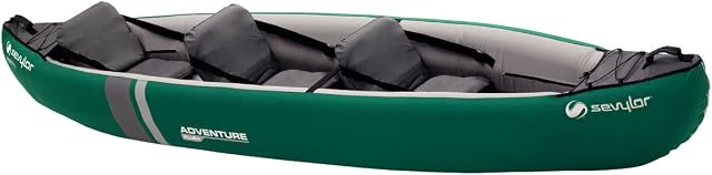 Sevylor Adventure Plus Inflatable Canoe