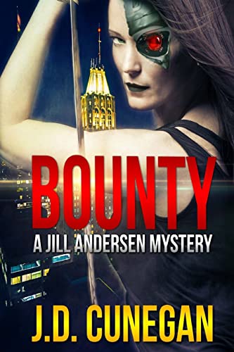 Bounty (Jill Andersen Series)