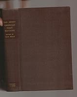 American First Editions Bibliographic Check Lists Of The Works Of One Hundred And Five American Authors B01N1P2EZ3 Book Cover