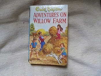Hardcover Adventures at Willow Farm Book