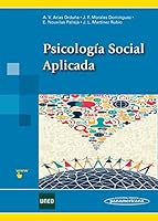 ARIAS:Psicolog?a Social Aplicada (Spanish Edition) 8498354552 Book Cover
